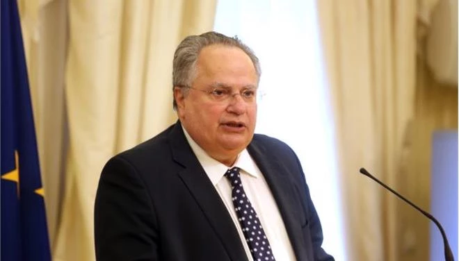 Κοτζιάς: Συζητάμε για Ανω, Βόρεια και Νέα Μακεδονία